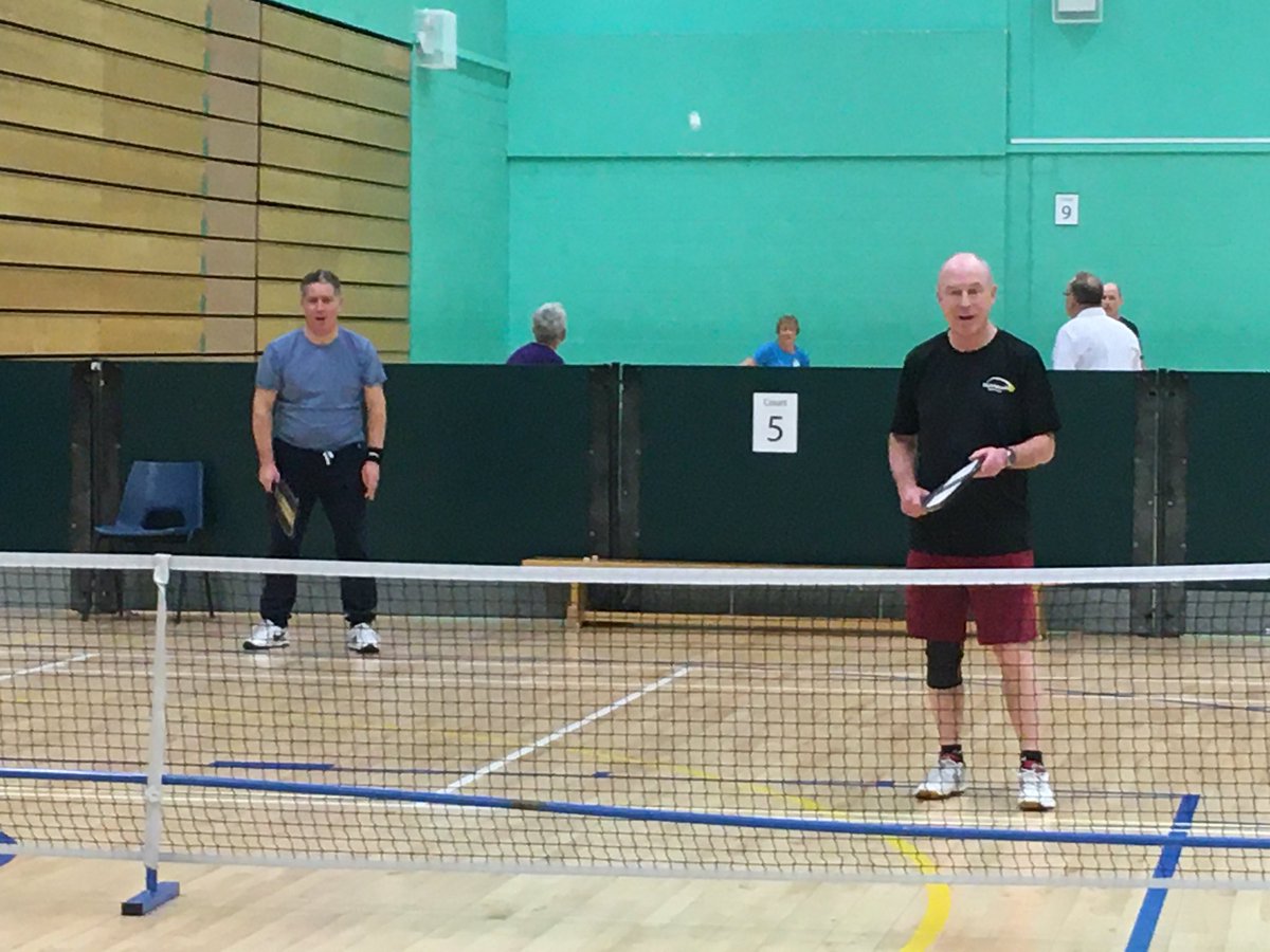 North Herts Pickleball tweet media