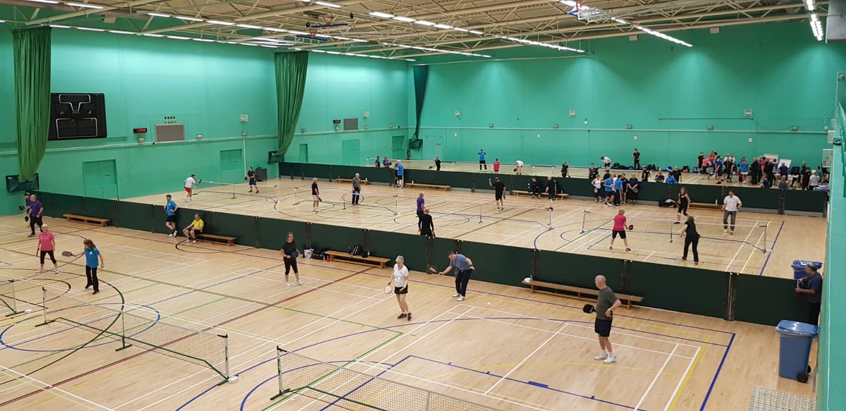 North Herts Pickleball tweet media