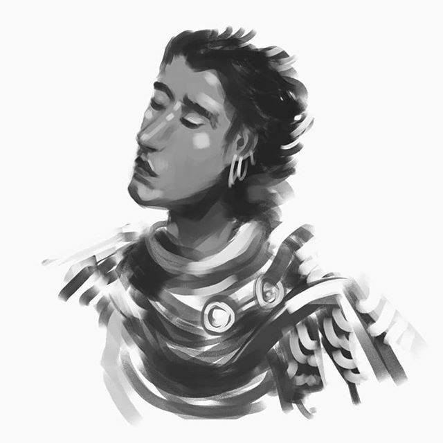 knicolaskr's tweet photo. #40
..
#study
#10minutessketch tapi boong... dikit...
#portrait
#portraitdrawing
#portraitstudy
#portraitpainting
..
siga si I alias H bengeutna... si IH... #digitalart
#digitalillustration
#designcharacther
#conceptcharather
#bengeutcharacther
#ca… https://t.co/6hSoekzkhc https://t.co/EGgEoOGaZn
