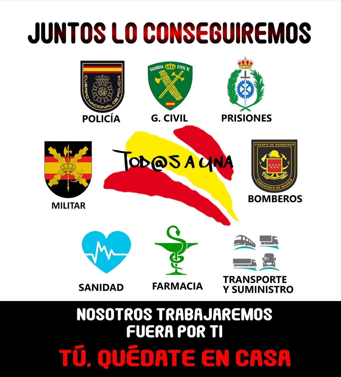 curamerinno's tweet photo. #sosprisiones #TuAbandonoMePuedeMatar #quedateEnTuCasa #YoMeQuedariaEnCasa #CODVID19 

#YoNoPuedoQuedarmeEnCasa por qué... SOY FUNCIONARIO DE PRISIONES https://t.co/biDULkuGyZ