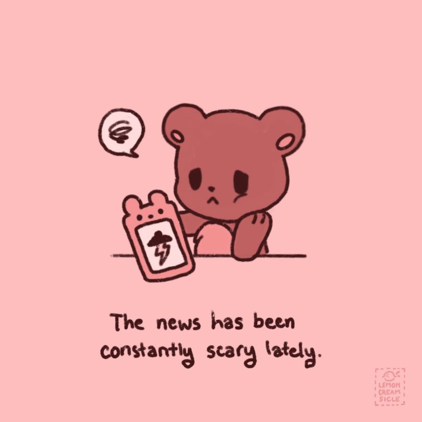 lemoncreamsicle's tweet photo. a comic about present day news
1/2 https://t.co/EZhCW29oHu