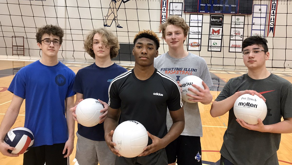 psouthhoops's tweet photo. Spring Break what!!??  These boys were getting better today https://t.co/hgHTrq2AM5