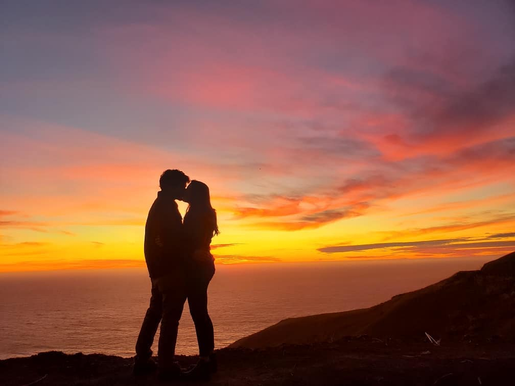 You, me and the whole wide world. (photo: @johannabowa)⁠