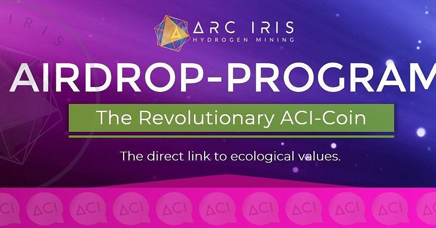 Arc Iris_official tweet media