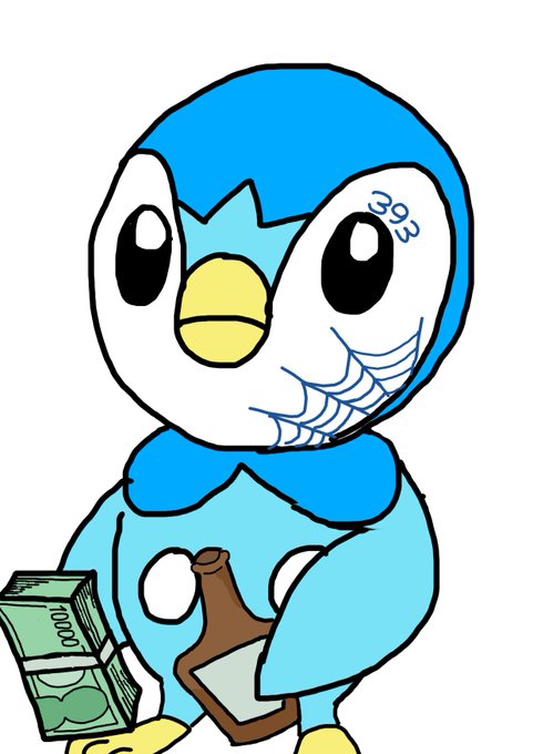 ポッチャマのtwitterイラスト検索結果 ポッチャマのtwitterイラスト検索結果