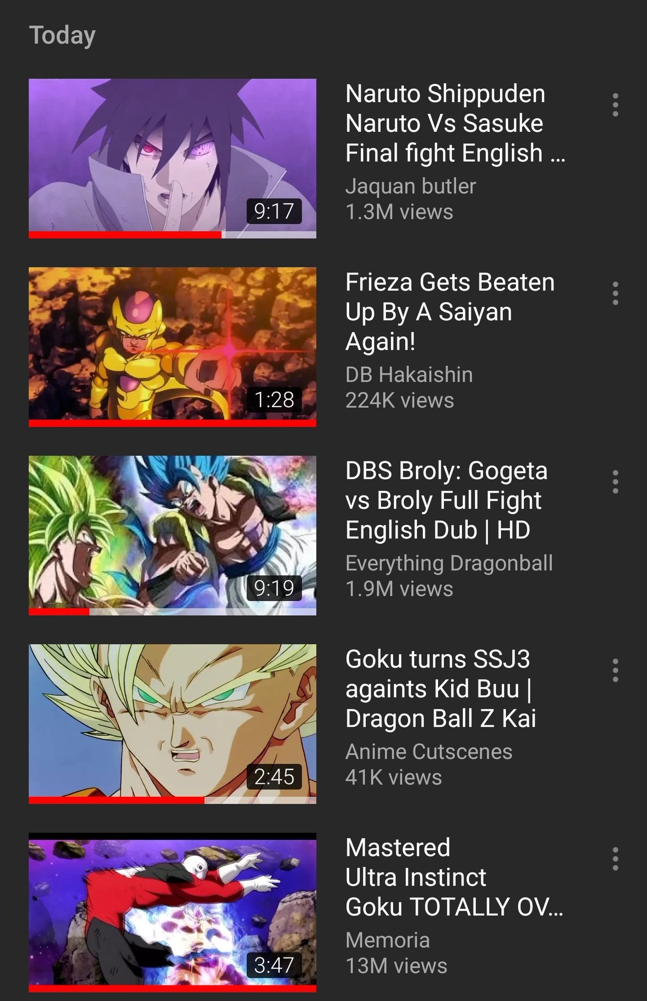 Spoopy Boar On Twitter My Nephew Asked Me Who Goku And Naruto Was So I Showed Him Videos Of Them At Their Strongest He Now Wants To Watch The Shows Good Luck