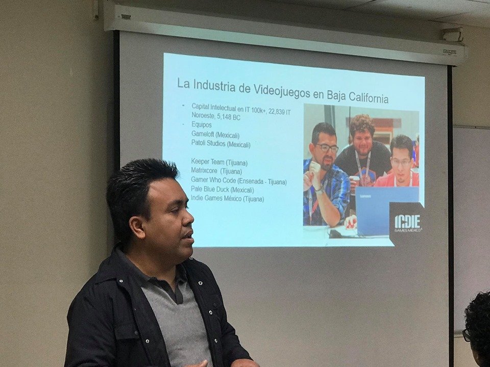 Indie Games Mexico tweet media
