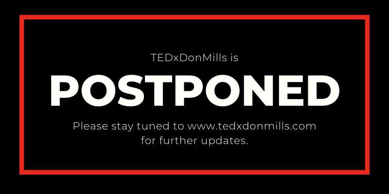 TEDxDonMills tweet media