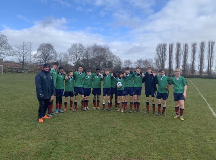 WboroSport's tweet photo. The UNDEFEATED U15B football team! Congratulations to all of the squad who have represented the School so well this term! https://t.co/bgmlSSHgmr