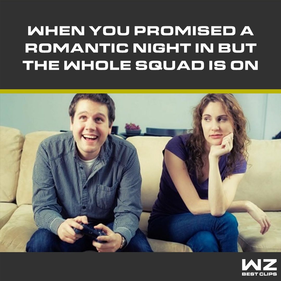 WarzoneBC's tweet photo. Priorities 😂💔 https://t.co/pNGRsUhXc8