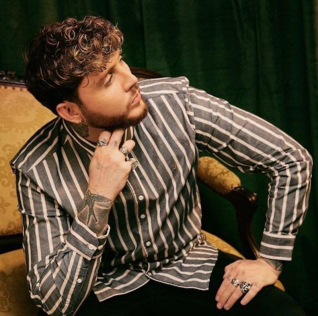 2 x James Arthur, Manchester, Seated, Block B, Tonight, Saturday 14th March 2020. Meet at Stadium #jamesarthur #sparetickets