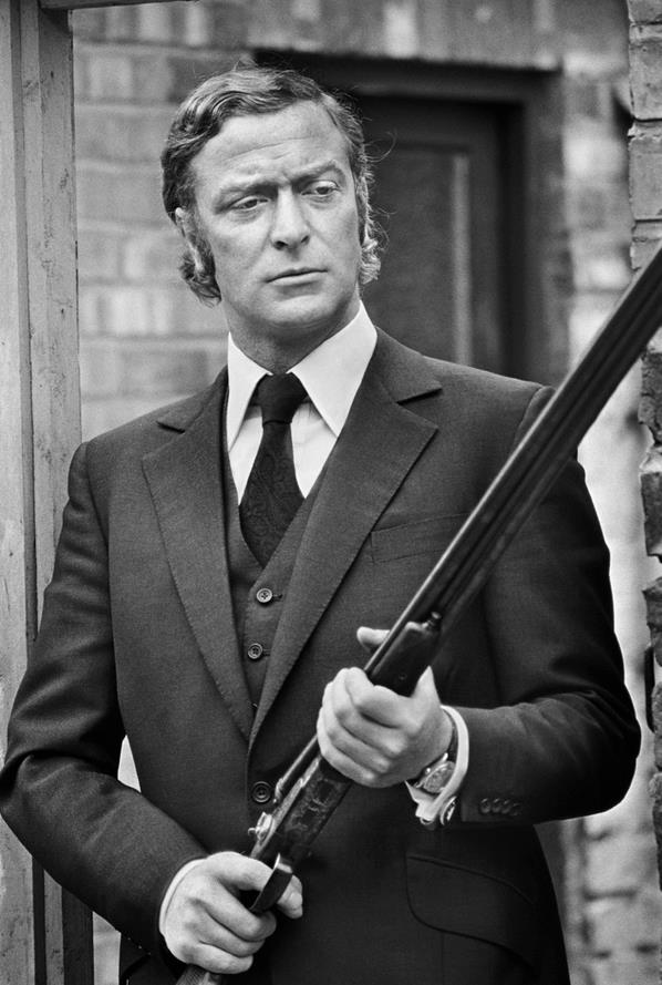 Happy birthday Michael Caine!! 