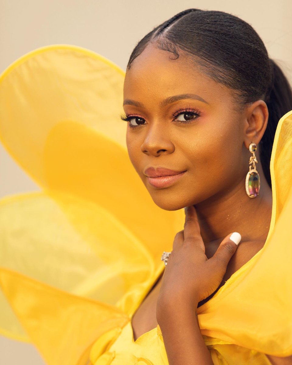 OnoBello's tweet image. OB Fashion: The Face         The Dress

Zainab Balogun-Nwachukwu Looks Effortless For #AMVCA7.

#OnoBello #OBFashion #AMVCA2020 #AMVCA