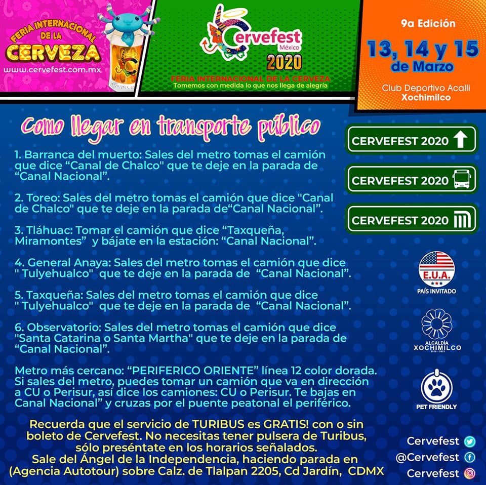 oldrasputinmx's tweet photo. #cervefest2020 Comenzando!! Los esperamos!! https://t.co/BHJcgRBOef