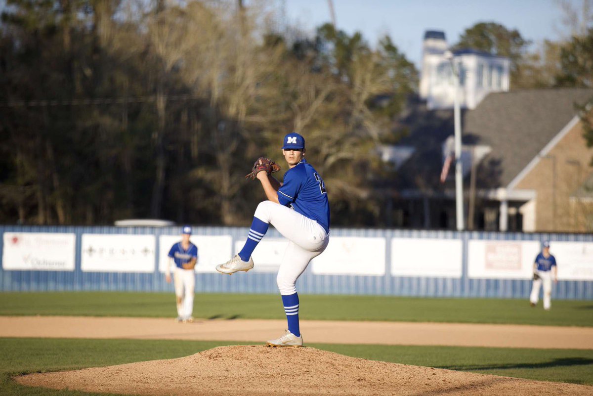 AltyTheriot's tweet photo. I’m excited to announce my commitment to play baseball at Nunez Community College! Thank you to my parents, coaches, and teammates that have helped me along the way! #GoPels @NunezCCBaseball @SkipperMhs https://t.co/lI1UB0yWJD