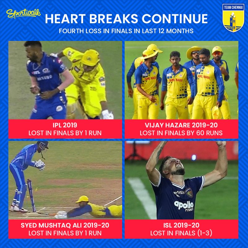 teamchennaiIN's tweet photo. 😭😭 I'm not crying! You are crying!
.
.
📸 IPL/ PTI / ISL | #CFCvATK #CFCATK #CFCvsATK #HeroISL #HeroISLFinals #ChennaiyinFC #AatamReloaded #NerijusValskis #MSDhoni #IPL2019 #CSKvMI #CSKvsMI #tamilnaducricket #tamilnadu #KARvTN #TNvKAR #TNvsKAR #chennai #teamchennai https://t.co/hFDtPpIlqE
