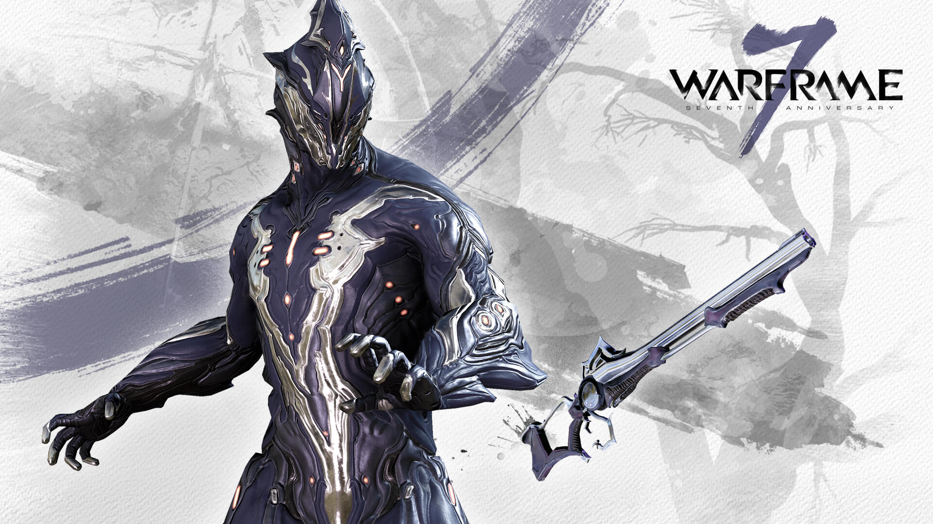 экскалибур из warframe фото 35