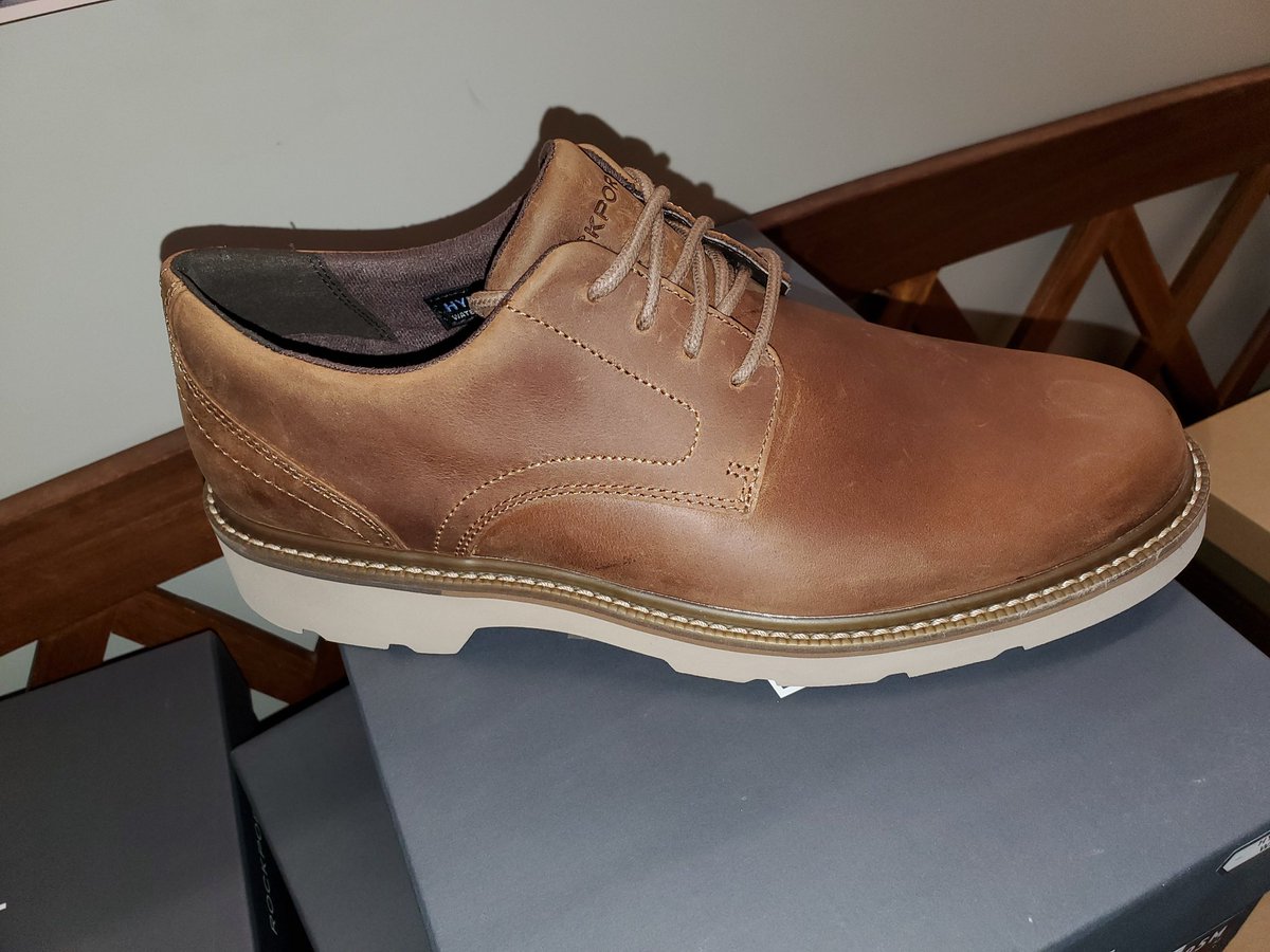 rockport charlee plain toe