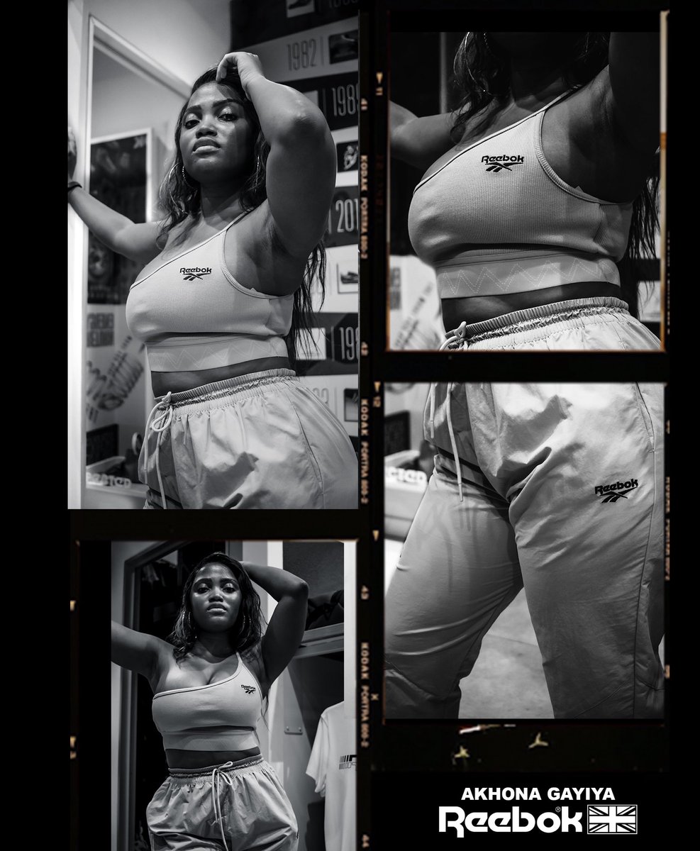 we went shopping with <a href="/Reebok/">Reebok</a> along with <a href="/MshenguSMB/">WANDILE</a> and Akhona Gayiya! head over to their pages to get a few % off on your next purchase !