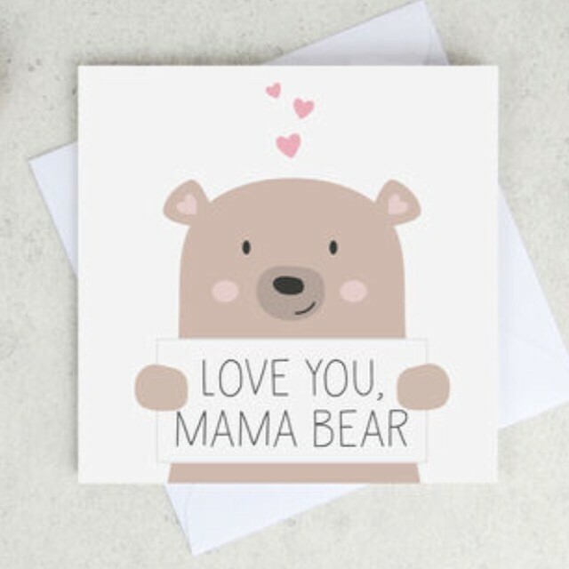 For the mama bears <3 ⁠
⁠
⁠
⁠
⁠
⁠
#mothersdaycard #mothersdaycards #mothersday #nuttymum #mothersday2020 #MothersDay2020 #lovegreetingscards #mum #mother #greetingcards #card #cards  #happymothersday  #bestfriend #MothersDay #glamorous #mummy #yu… instagram.com/p/B9uMC6RA6ZZ/