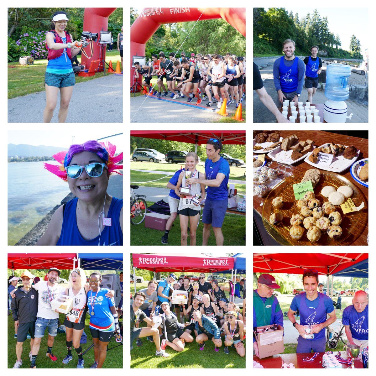 Optimistic me just signed up for the July 18th VFAC <a href="/summerfast10k/">Summerfast 10K</a> Road Race 2020! Love it! Sign up today until midnight for the lowest price! raceroster.com/events/2020/25…
#Summerfast10K #runlocal #vfac #westvanrunteam #summerrace #homebaking #thesweatlife