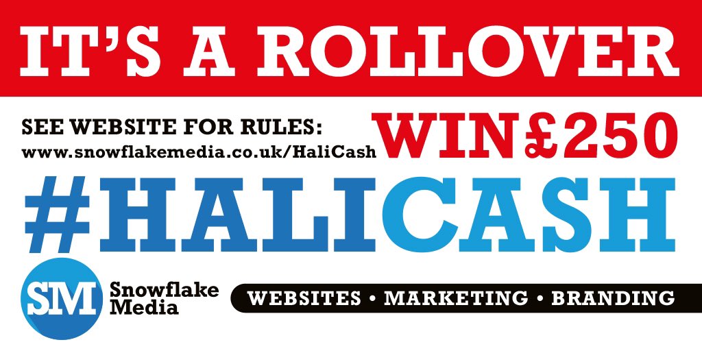 SocialSnowflake's tweet photo. Ok we have a GO on #halicash!!!!!!!! https://t.co/me7HFDsptp