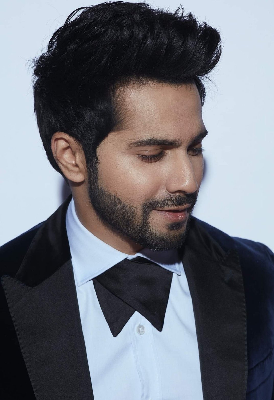 Take Hairstyle Cues from the Trending Star Varun Dhawan to ace your perfect  look