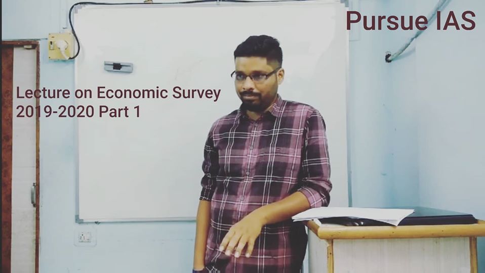 pursue_ias's tweet photo. Lecture on Economic Survey Part 1
Follow link - https://t.co/EU3sLTB402
#pursueiasinstitute #pursueias #wealthcreationandinvisiblehandandhandoftrust #wealthcreation #invisiblehand #handoftrust #IndianEconomy #EconomyofIndia #Economicsurveyofindia #economicsurvey #economyofindia https://t.co/YlAooKP9ND