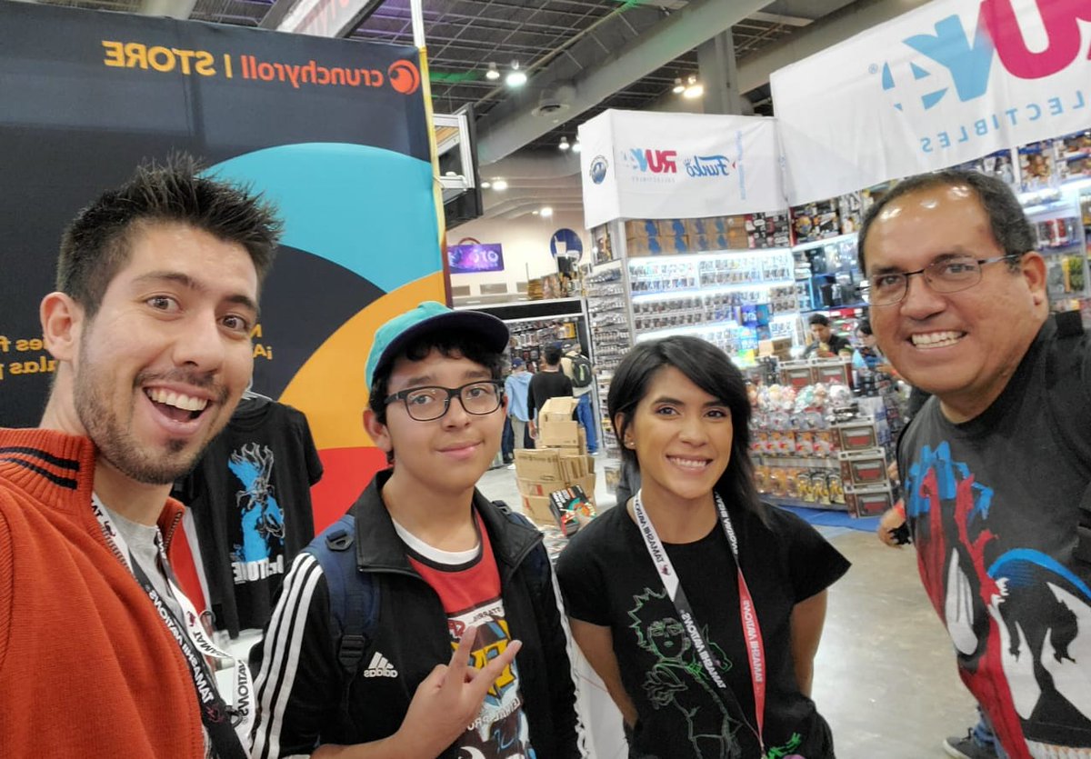 Crunchyroll LATAM tweet media