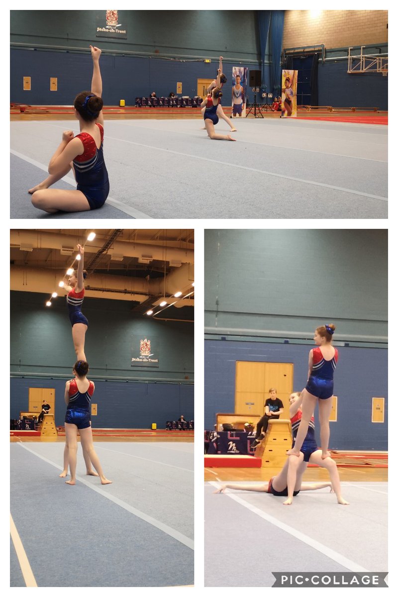 LevenmouthAc's tweet photo. Super competition for S2-S3 pupils who competed in the u13 girls and u16 mixed teams at the BSGA Milano team competition. Proud qualifiers and highest results for our school in this competition @ScotGymnastics @BritGymnastics #LevAcPe https://t.co/JQfP8B3uG5