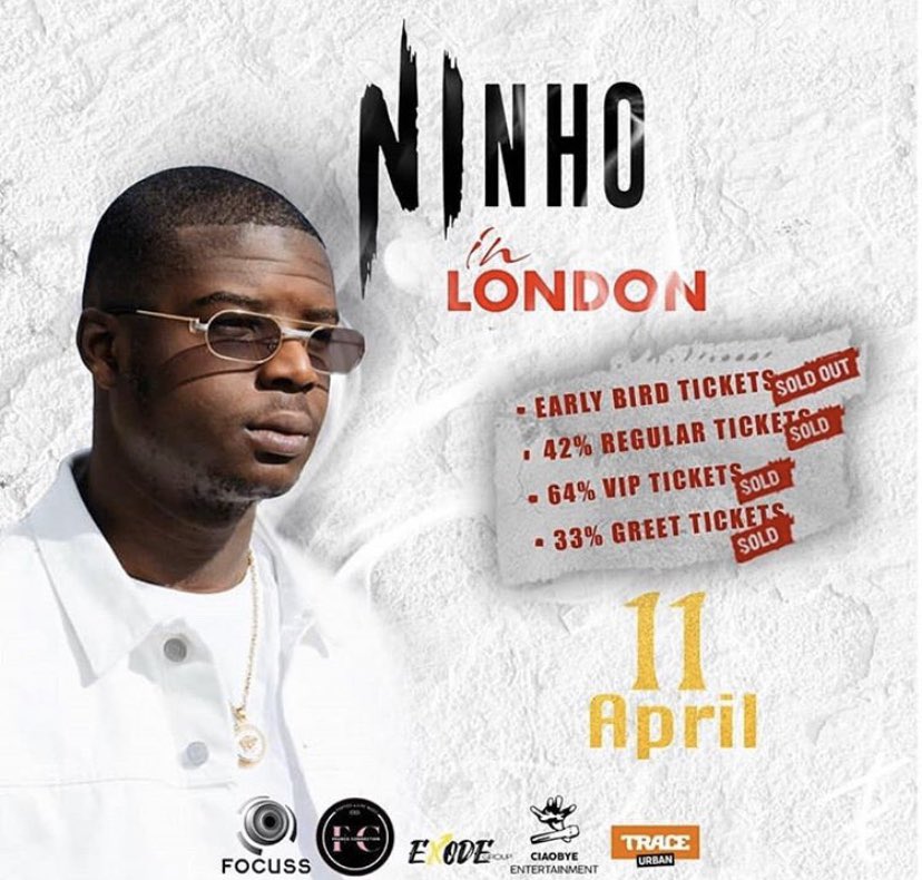 themedomatta's tweet photo. La miff, on est heureux de vous annoncer quβon sera en premiΓ¨re partie de @ninhosdt au Troxy sur Londres le 11 avril pour foutre le feu. π₯
-
Pour ceux qui veulent des places venez en MP
#vrsquad #11avril #Ninho https://t.co/5O6NHzbJ06