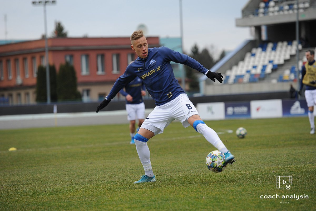 CoachAnalysisF2's tweet photo. Marcel Kotwica rozpoczyna współpracę 
z #CoachAnalysisFootball ❗️

Środkowy pomocnik jest kluczowym zawodnikiem Stali Rzeszów zespołu występującego obecnie w II Lidze z perspektywą awansu do Fortuna I Liga 🔝 https://t.co/MWxdO0V2Y2