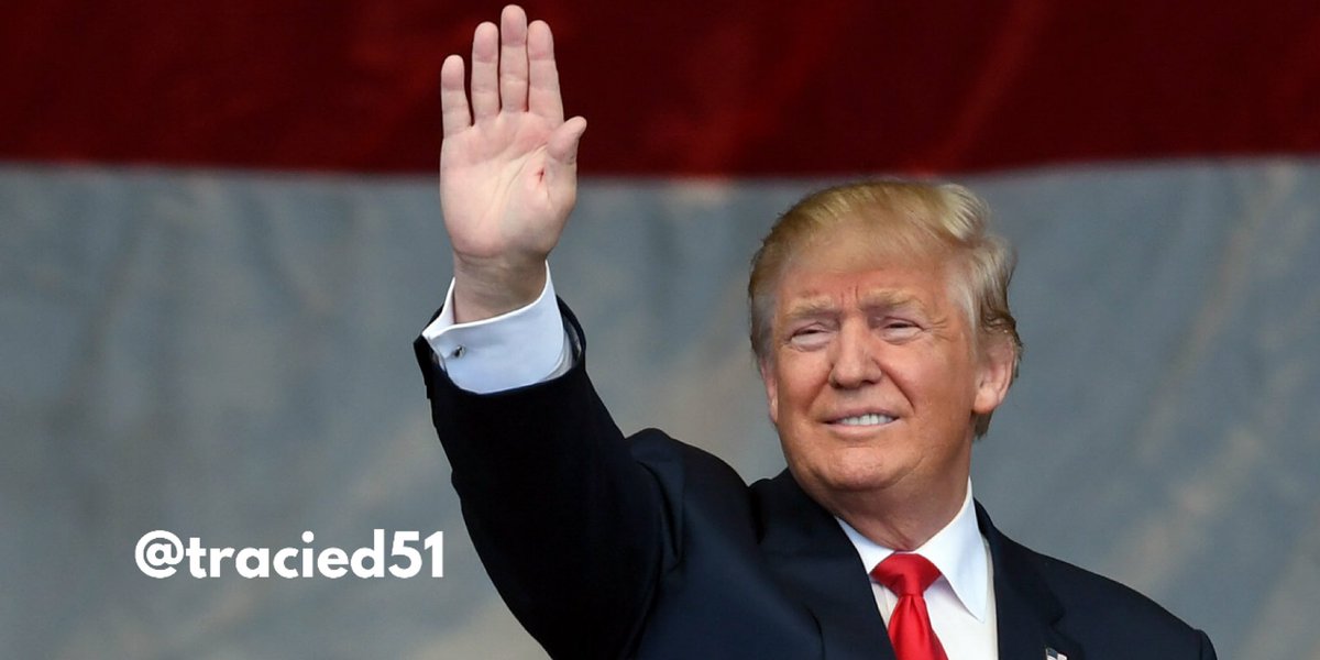 Raise your hand if you support @realDonaldTrump and our VP. Aren’t they the greatest? 💕 🇺🇸Retweet 🇺🇸Comment your @ handle 🇺🇸Dont forget to follow each other This President, VP and this task force are working tirelessly to protect us. We will overcome. ❤️🇺🇸❤️🇺🇸❤️