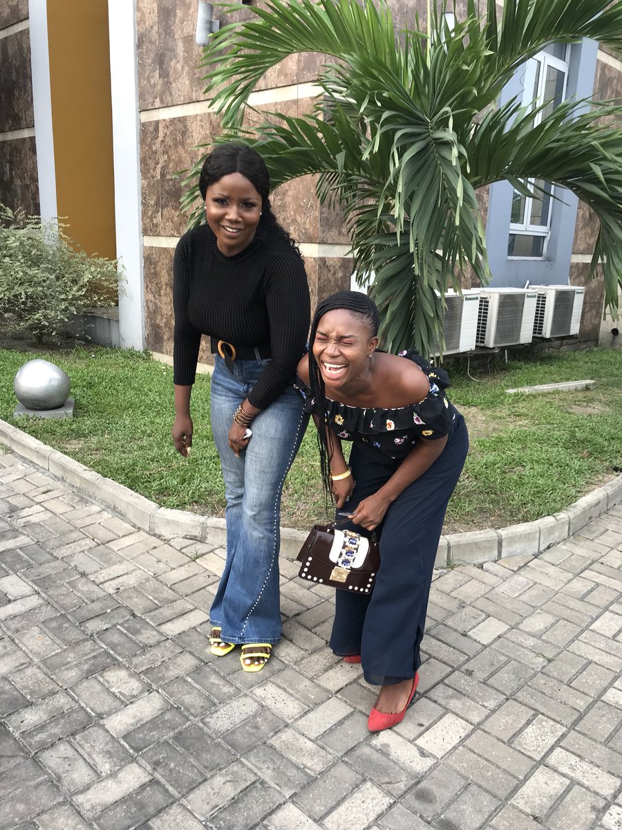 janederryy's tweet photo. The kind of joy and happiness meeting  with @HoneyOnAir 
Thank you @StartUpGrindOb1 !!!!!!!!! https://t.co/uthUyVdWOT