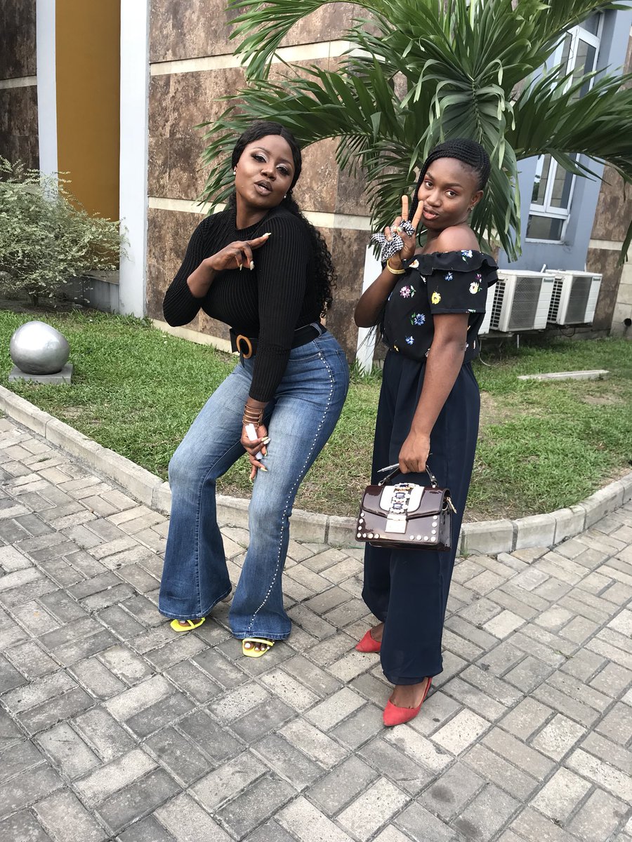 janederryy's tweet photo. The kind of joy and happiness meeting  with @HoneyOnAir 
Thank you @StartUpGrindOb1 !!!!!!!!! https://t.co/uthUyVdWOT