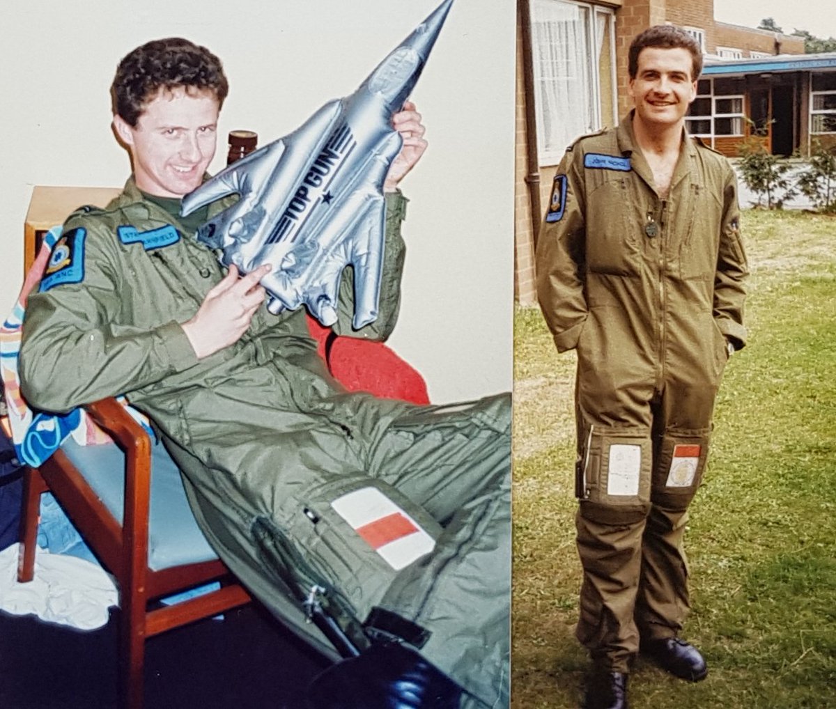 John Nichol ✈ tweet media