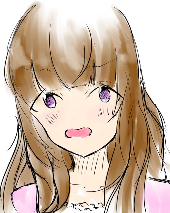 照れてるのtwitterイラスト検索結果 古い順