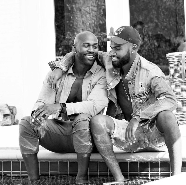 he_and_him's tweet photo. #LoveisLove https://t.co/8fTbvrxqmz