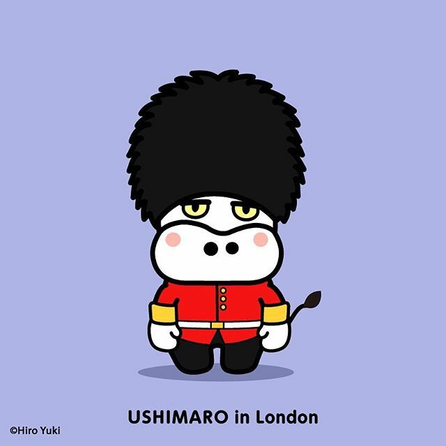 Mar.13.2018
USHIMARO in London 🇬🇧🐂 #london #londonguards #guards #security #character #characterdesign #characterart #mangaart #drawing #contemporaryart #doodle #escort #art #cows #cow #inadream #cowsoflondon #ushimaro #cowsofinstagram #hiroyukistudi… ift.tt/3d2XDr8