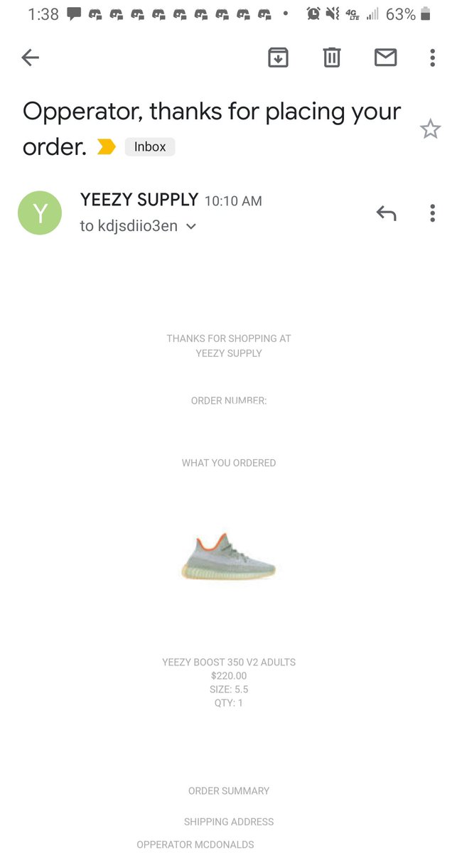 yeezy supply address jig