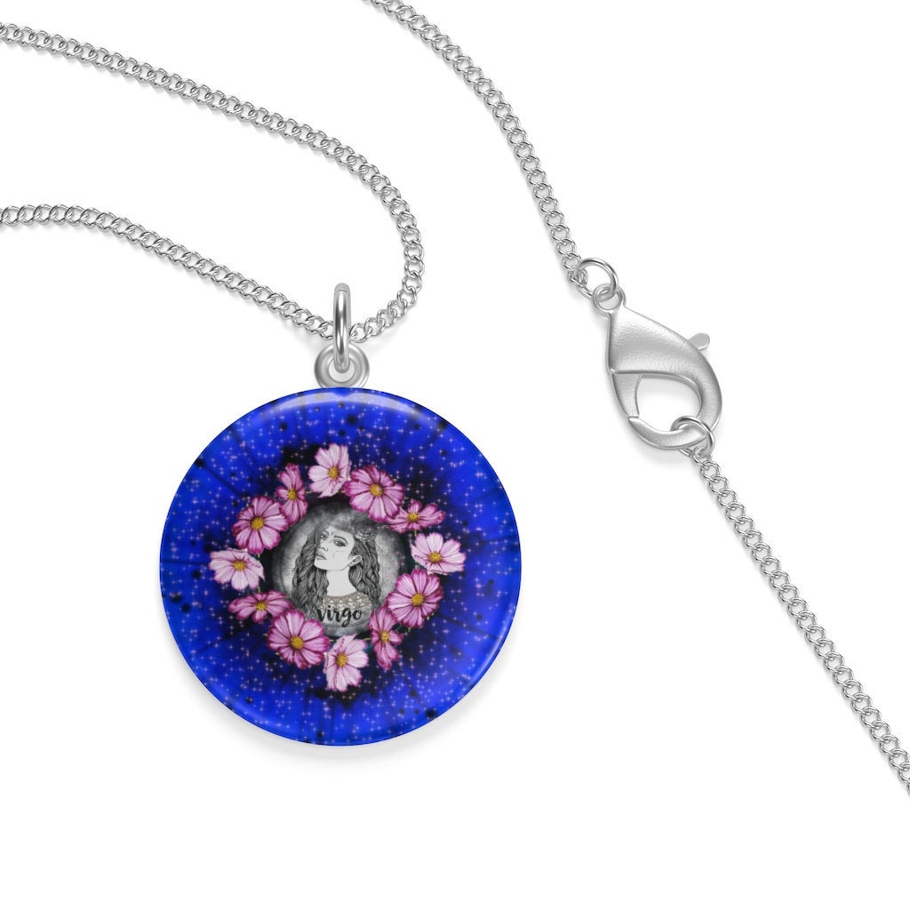 Johnniekay35's tweet photo. Excited to share the latest addition to my #etsy shop: Virgo, necklace, jewelry, gifts, zodiac, sign, constellations, flowers, Single Loop https://t.co/UgtjzKBcK3 #virgo #necklace #jewelry #gifts #zodiac #sign #constellations #flowers #singleloop #saturdaymorning https://t.co/qMojwp8pkE