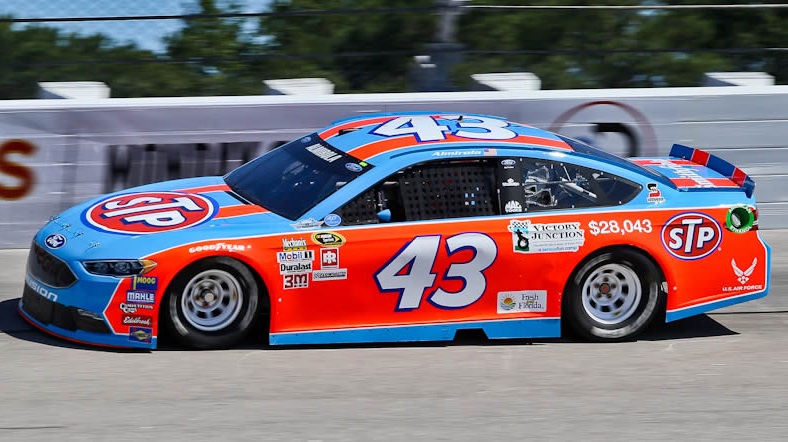 Happy Birthday, Aric Almirola!! 