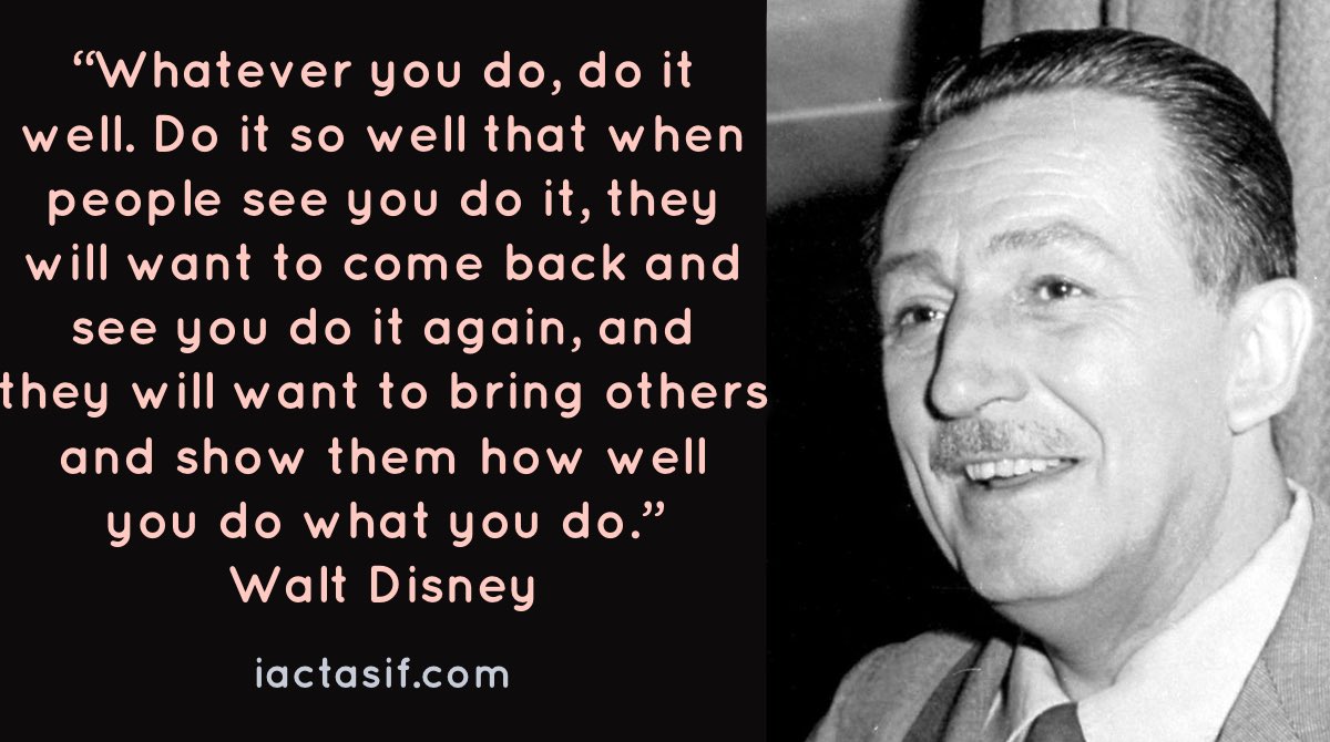 iactasif's tweet image. Whatever You Do, Do It Well

iactasif.com/whatever-you-d…

#beauthentic, #behappy, #doitwell, #dontsettle, #expectmore, #iactasif-com, #raisethebar, #selfworth, #trustinyourself, #trustyourinstincts, #valueyourself