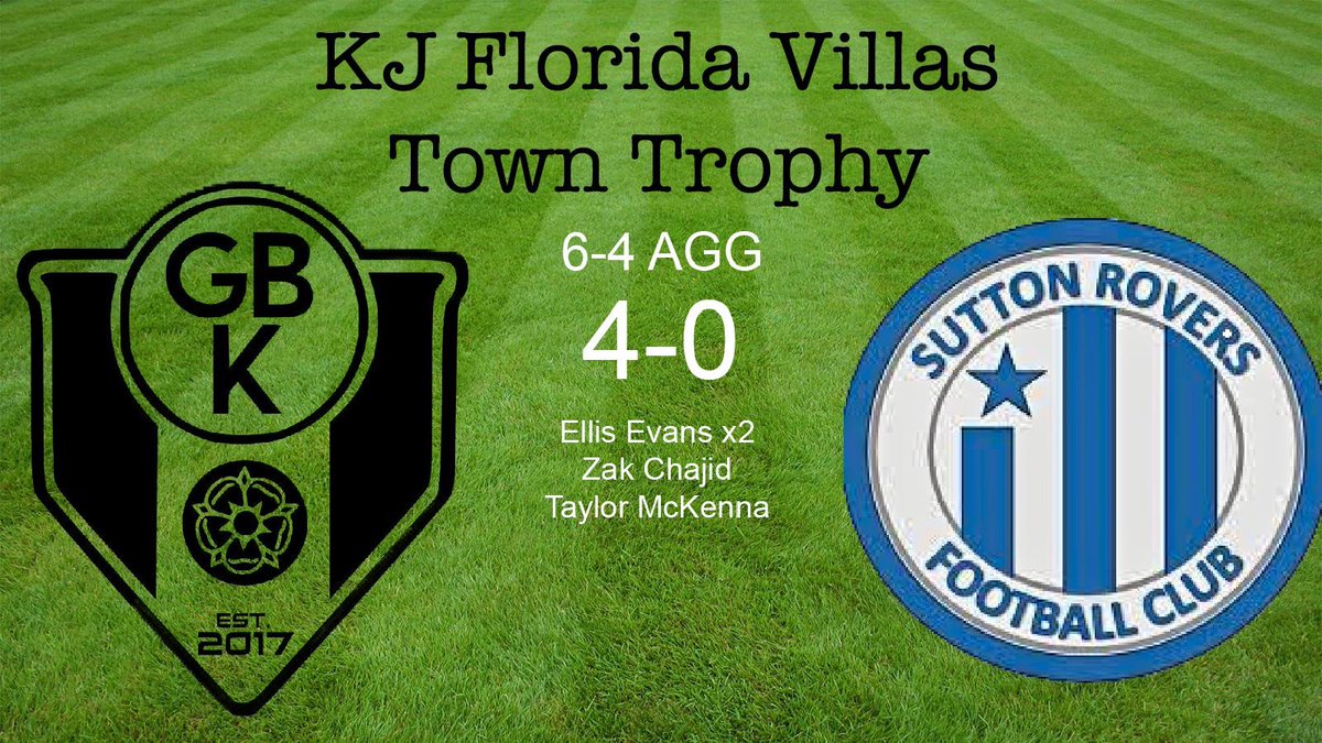 GB Kitchens FC tweet media