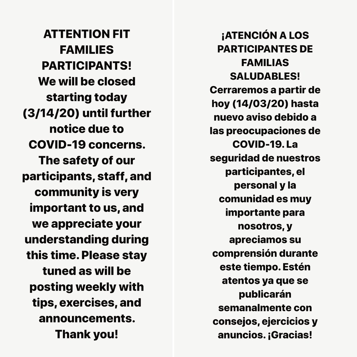 USCFitFamilies's tweet photo. https://t.co/H4H5XNAi0D