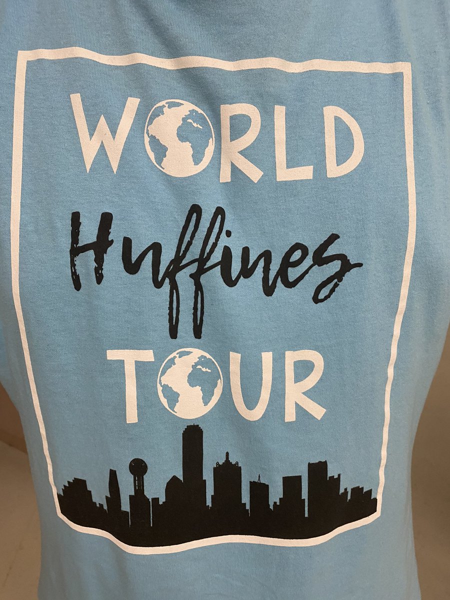 CoachSchultheis's tweet photo. Such a fun and authentic learning experience happened in the past 36 hours! Thank you for being in the trenches with me @SkaggsLibrary and Jason Kitchen! Thanks @EstellaRupard and @HuffinesMS for allowing me to bring the 24 hr World Tour to HFMS! #HFMSWorldTour #HFMSProud https://t.co/Dts8Xn7yKh