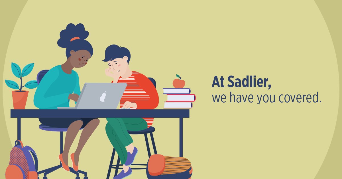 SadlierSchool's tweet photo. Check out the free online resources at https://t.co/x09V94SEtD to support learning at home or anywhere. Click on the purple Student & Family Resources box to get started.
.
.
.
#elementaryclassroom #elementaryteacher #onlineelementary #teachingresources #sadlierschool #mschat https://t.co/npw5Rrq06R