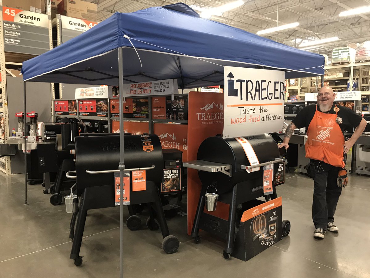 PaulRodTHD's tweet image. Traeger Event@421 @NagyAndrew  @mdlofnwhere