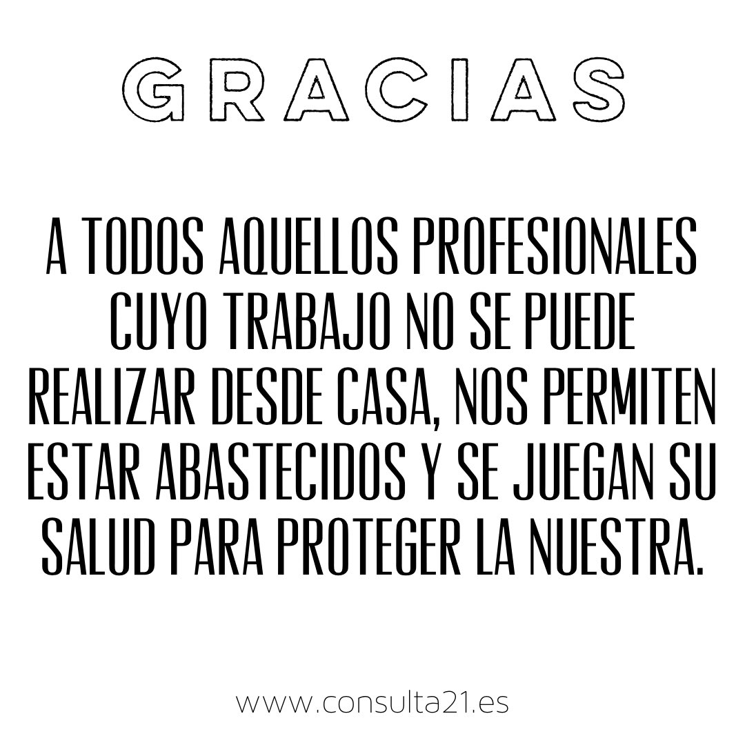 Consulta_21's tweet photo. 🙏🏼 GRACIAS 🙏🏼     #YoMeQuedoEnCasa #quedateencasa https://t.co/tKqymLF4Yx