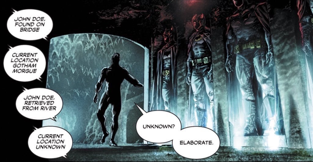Bedicted_mN's tweet photo. @OhNoSheTwitnt Depends on which artist is drawing the #Batdick https://t.co/FimUiwNT3z